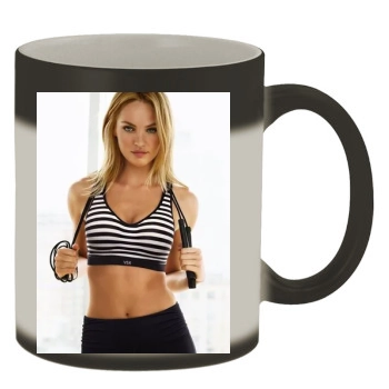 Candice Swanepoel Color Changing Mug