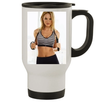 Candice Swanepoel Stainless Steel Travel Mug