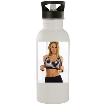 Candice Swanepoel Stainless Steel Water Bottle