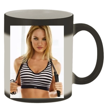 Candice Swanepoel Color Changing Mug