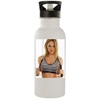 Candice Swanepoel Stainless Steel Water Bottle