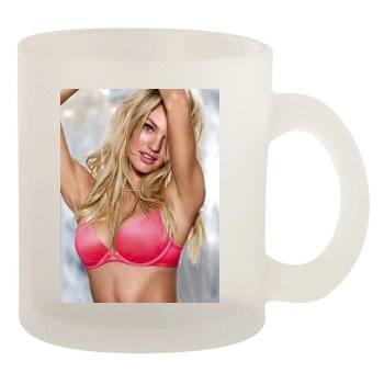 Candice Swanepoel 10oz Frosted Mug