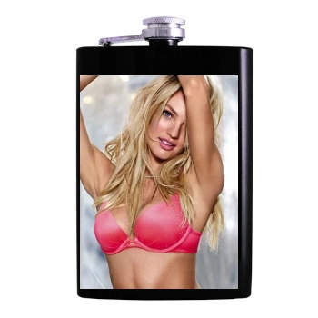 Candice Swanepoel Hip Flask