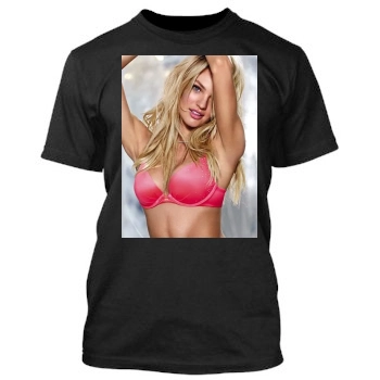 Candice Swanepoel Men's TShirt