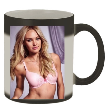 Candice Swanepoel Color Changing Mug