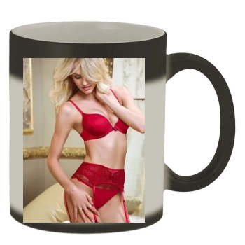 Candice Swanepoel Color Changing Mug