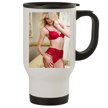 Candice Swanepoel Stainless Steel Travel Mug