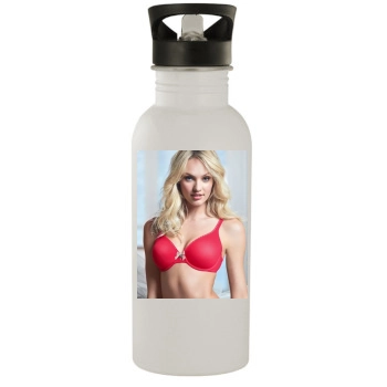 Candice Swanepoel Stainless Steel Water Bottle