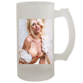 Candice Swanepoel 16oz Frosted Beer Stein