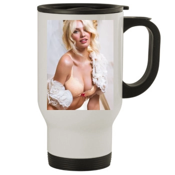 Candice Swanepoel Stainless Steel Travel Mug