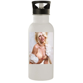 Candice Swanepoel Stainless Steel Water Bottle