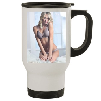 Candice Swanepoel Stainless Steel Travel Mug