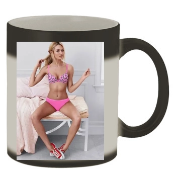 Candice Swanepoel Color Changing Mug