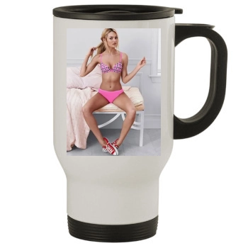 Candice Swanepoel Stainless Steel Travel Mug