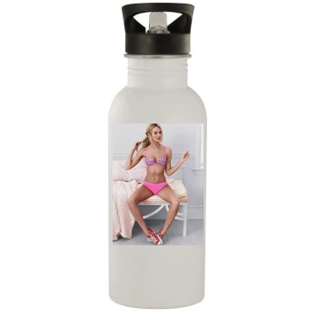 Candice Swanepoel Stainless Steel Water Bottle