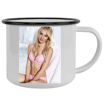 Candice Swanepoel Camping Mug