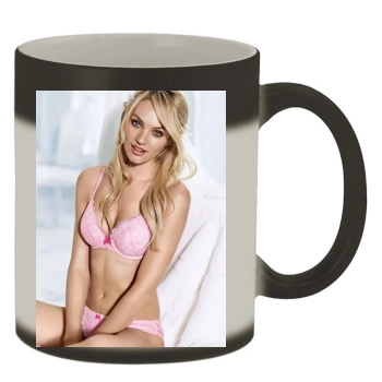 Candice Swanepoel Color Changing Mug