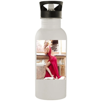 Candice Swanepoel Stainless Steel Water Bottle