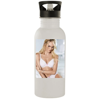 Candice Swanepoel Stainless Steel Water Bottle