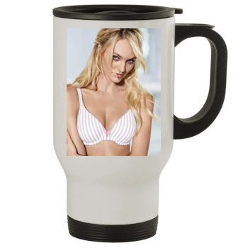 Candice Swanepoel Stainless Steel Travel Mug