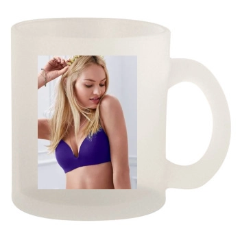 Candice Swanepoel 10oz Frosted Mug