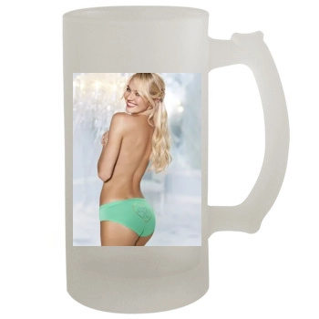 Candice Swanepoel 16oz Frosted Beer Stein