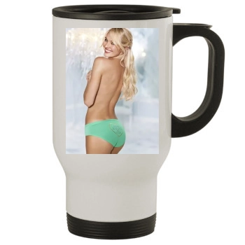 Candice Swanepoel Stainless Steel Travel Mug