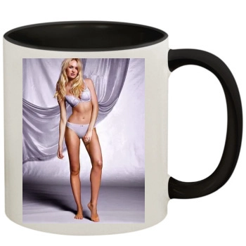 Candice Swanepoel 11oz Colored Inner & Handle Mug