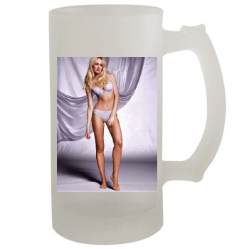 Candice Swanepoel 16oz Frosted Beer Stein