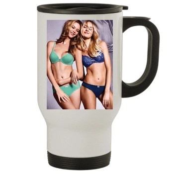 Candice Swanepoel Stainless Steel Travel Mug