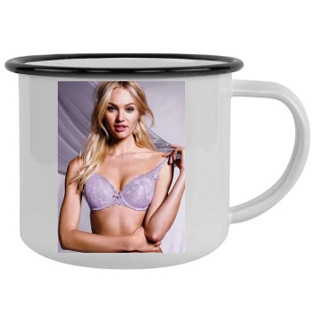 Candice Swanepoel Camping Mug