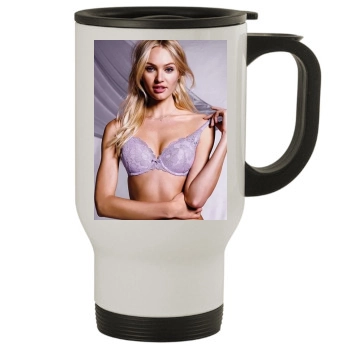 Candice Swanepoel Stainless Steel Travel Mug