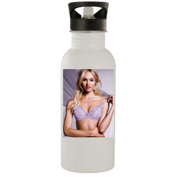 Candice Swanepoel Stainless Steel Water Bottle