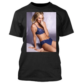 Candice Swanepoel Men's TShirt