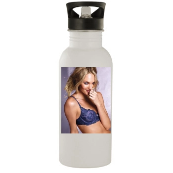 Candice Swanepoel Stainless Steel Water Bottle