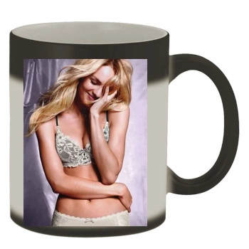 Candice Swanepoel Color Changing Mug