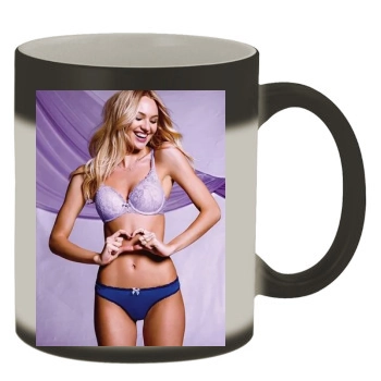 Candice Swanepoel Color Changing Mug