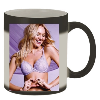 Candice Swanepoel Color Changing Mug