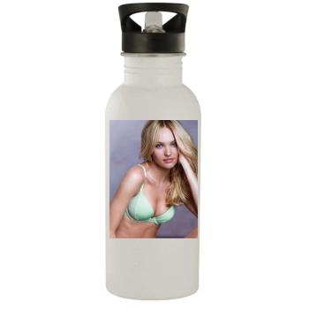 Candice Swanepoel Stainless Steel Water Bottle