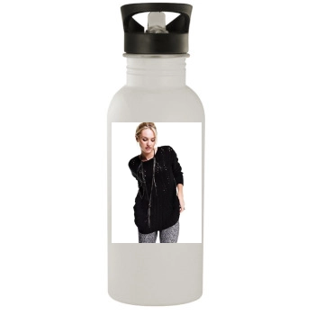 Candice Swanepoel Stainless Steel Water Bottle