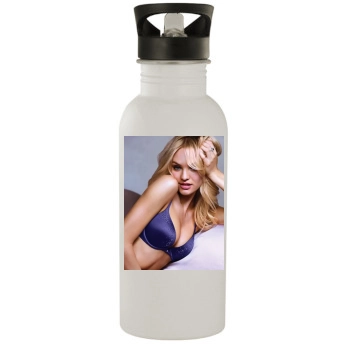 Candice Swanepoel Stainless Steel Water Bottle