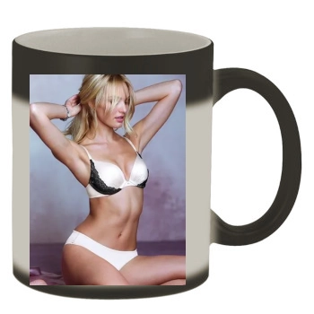 Candice Swanepoel Color Changing Mug