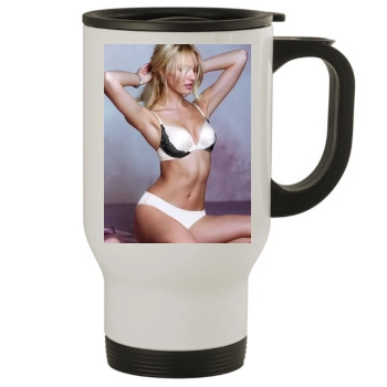 Candice Swanepoel Stainless Steel Travel Mug