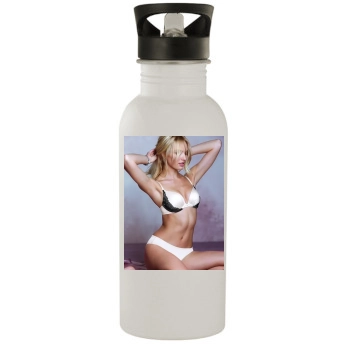 Candice Swanepoel Stainless Steel Water Bottle