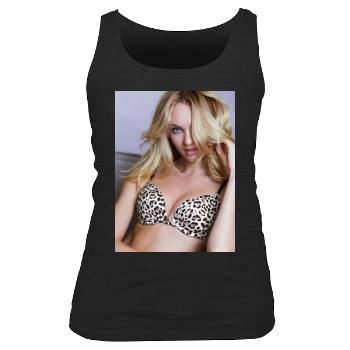 Candice Swanepoel Women's Tank Top