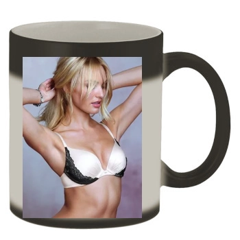 Candice Swanepoel Color Changing Mug