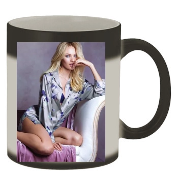 Candice Swanepoel Color Changing Mug