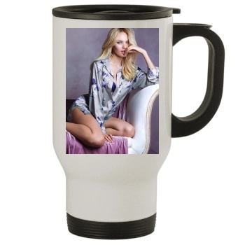 Candice Swanepoel Stainless Steel Travel Mug