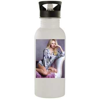 Candice Swanepoel Stainless Steel Water Bottle