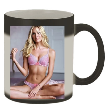 Candice Swanepoel Color Changing Mug